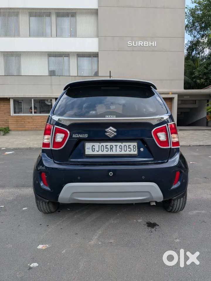 Maruti Suzuki Ignis 1.2 Sigma Mt, 2023, Petrol