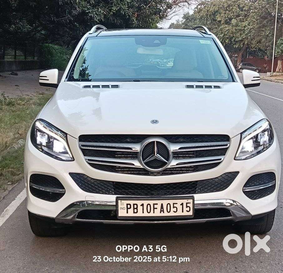Mercedes-benz Gle Class 250d, 2018, Diesel