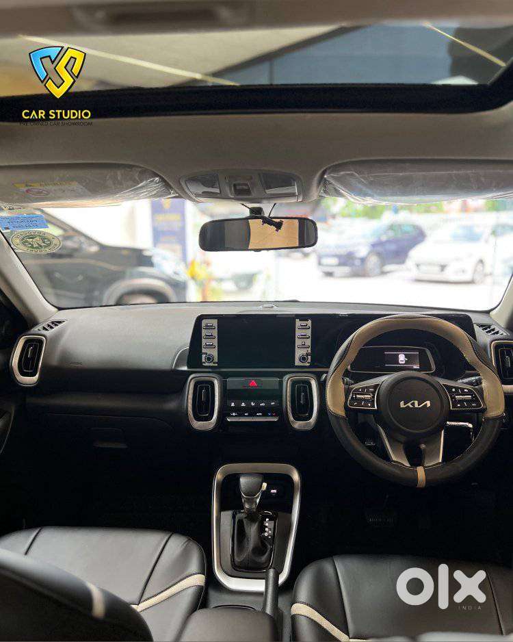 Kia Sonet Htk Plus Turbo Dct, 2026, Petrol