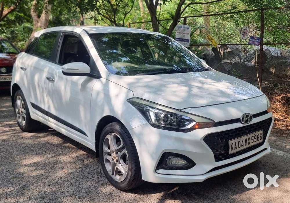 Hyundai Elite I20 Asta Option, 2020, Petrol