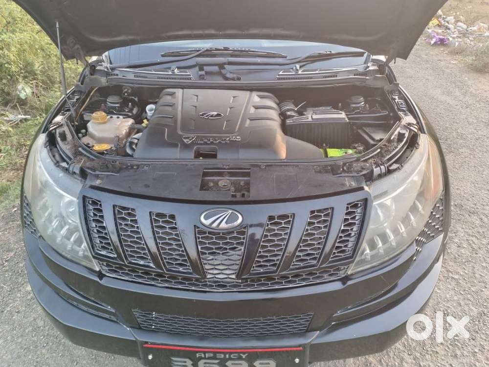 Mahindra Xuv500 2011-2015 W8 2wd, 2015, Diesel