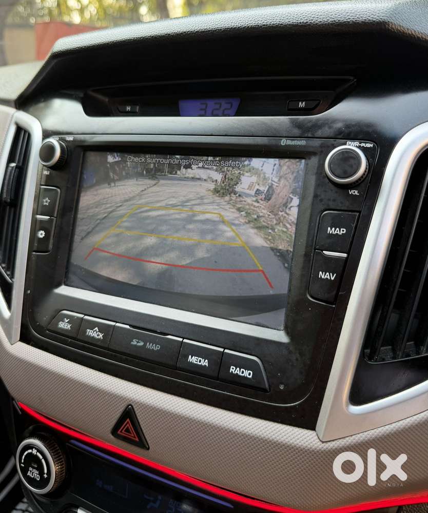 Hyundai Creta 1.6 Sx Plus Auto, 2019, Petrol