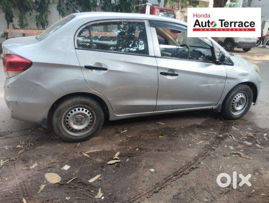 Honda Amaze E Petrol, 2015, Petrol