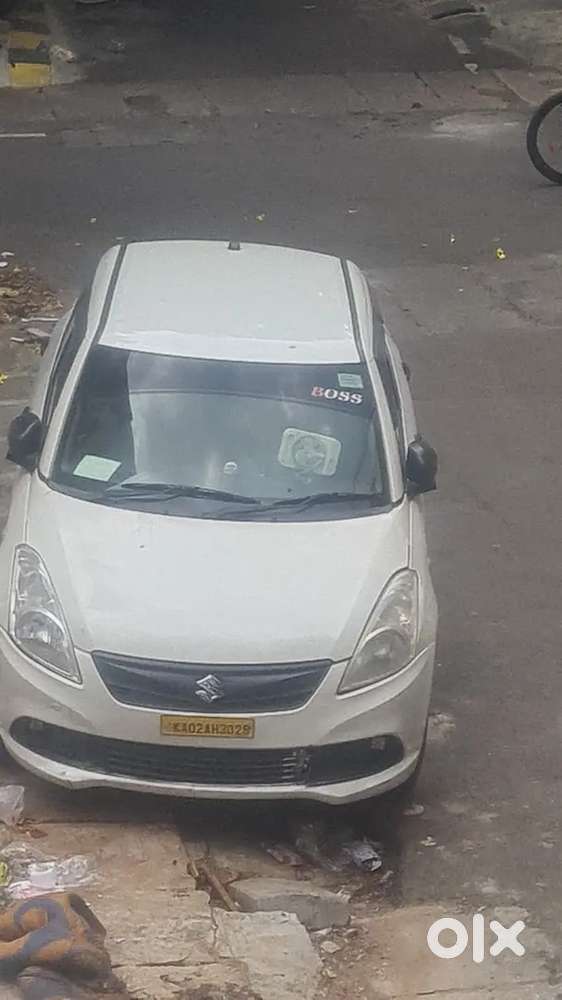 Maruti Suzuki Dzire 2019 Diesel Manual