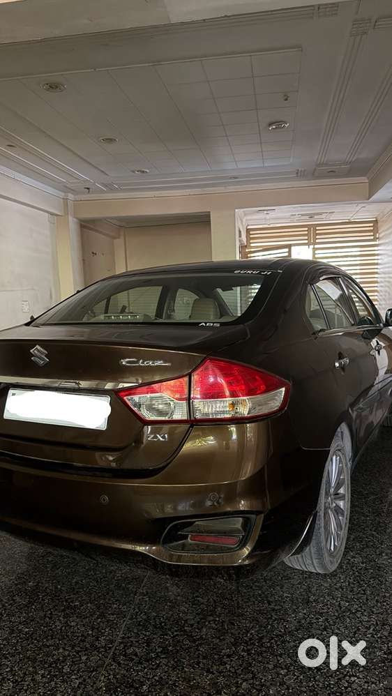 Maruti Suzuki Ciaz 1.5 Zxi