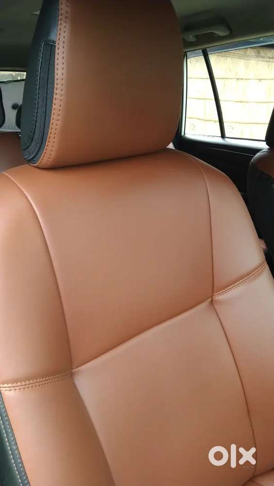 Toyota Innova Crysta 2019 Diesel Manual