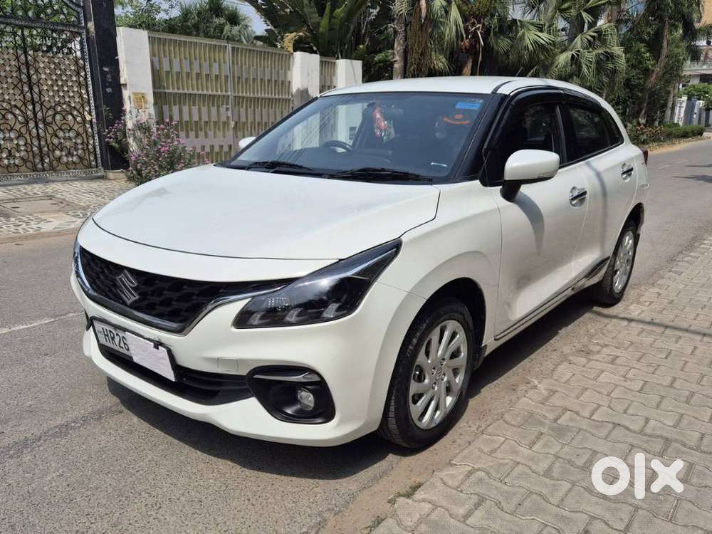 Maruti Suzuki Baleno Zeta, 2023, Petrol