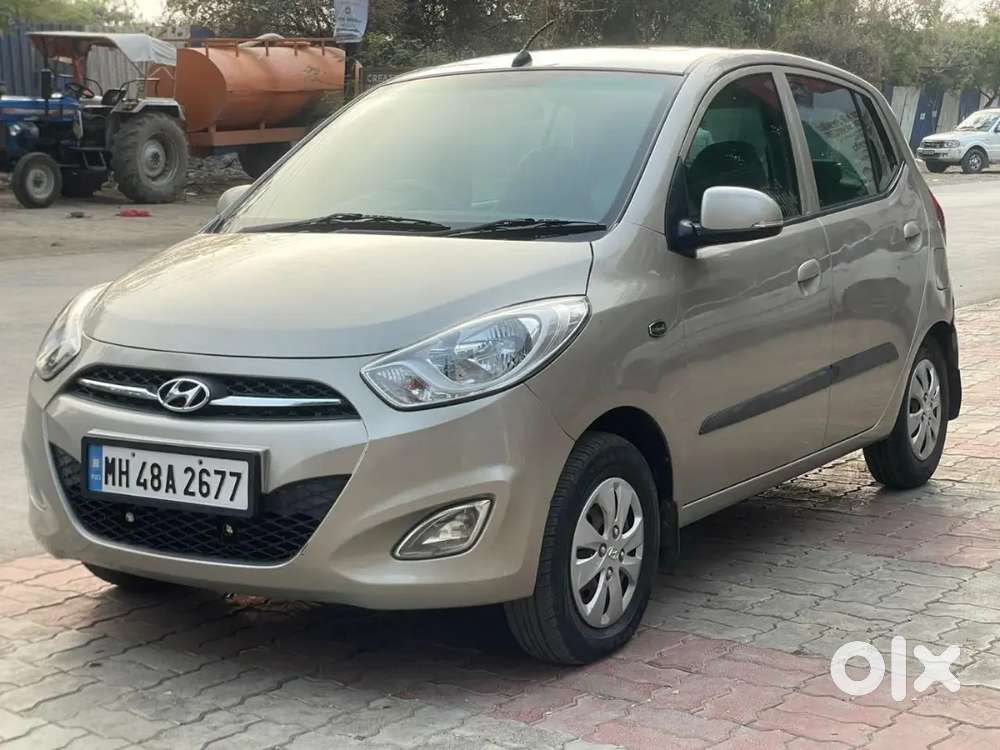 Hyundai I10 Sportz 1.2 2012