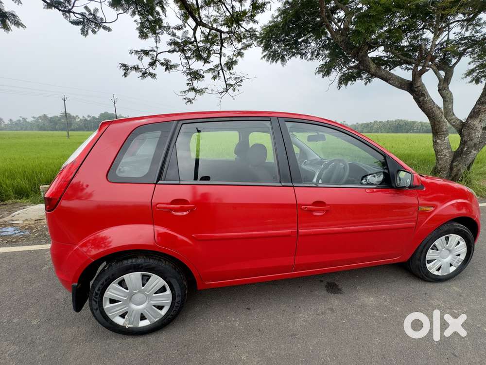 Ford Figo 1.4 Duratorq Diesel Exi, 2012, Diesel
