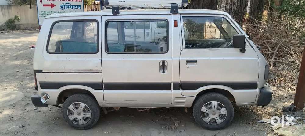 Maruti Suzuki Omni 2004 Petrol 85000 Km Driven