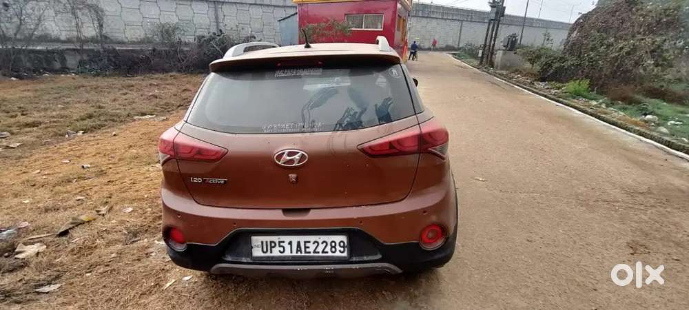 Hyundai I20 Active 2016 Year Car