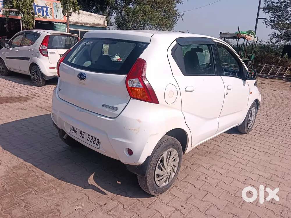 Datsun Redi Go 2018 Petrol Good Condition
