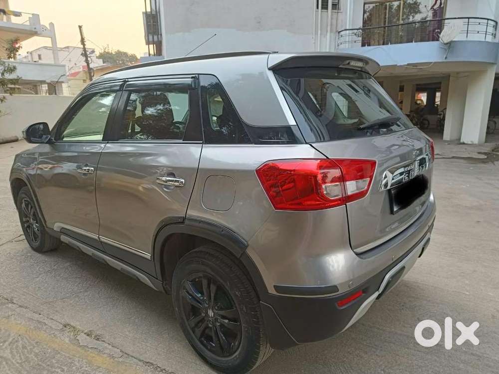 Maruti Suzuki Vitara Brezza 2018 Diesel Well Maintained
