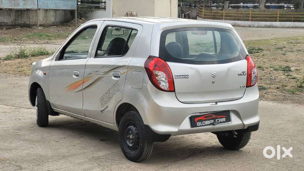 Maruti Suzuki Alto, 2013, Petrol