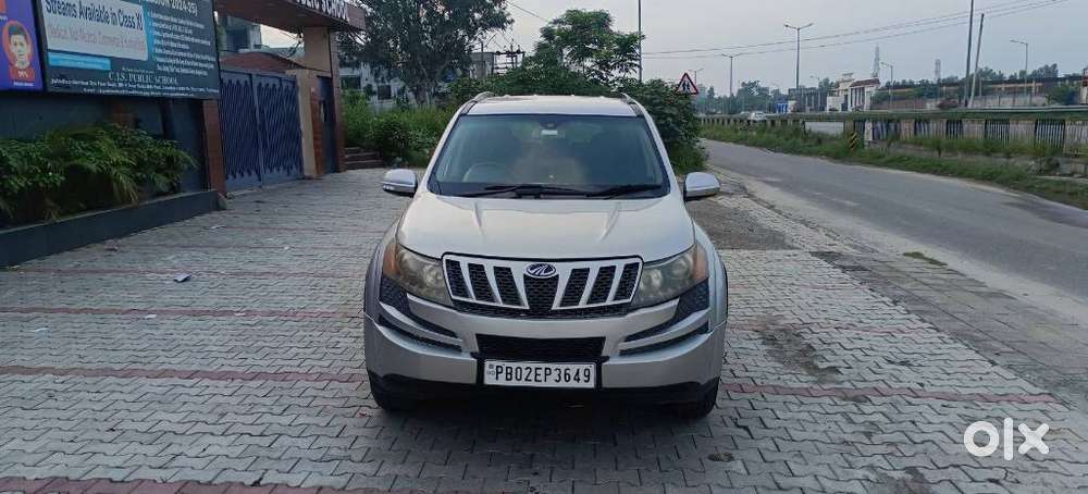 Mahindra Xuv500 2011-2015 W6 2wd, 2012, Diesel