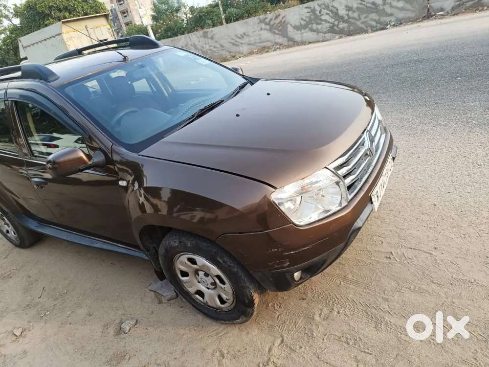 2015 Renault Duster Diesel