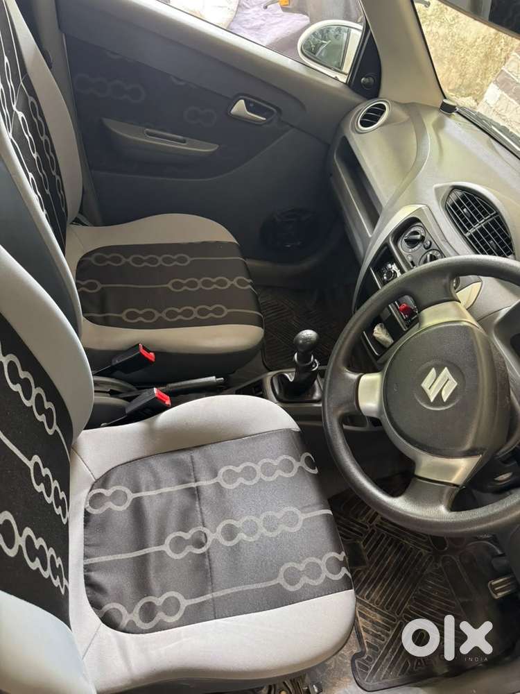 Maruti Suzuki Alto 800 2013