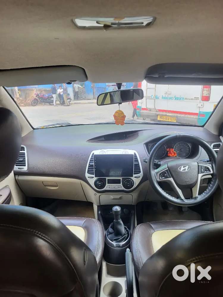 Hyundai I20 Top Condition Vip Number
