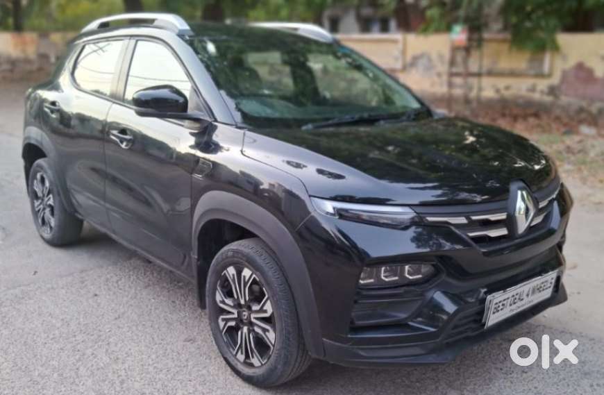 Renault Kiger Rxt Opt, 2023, Petrol