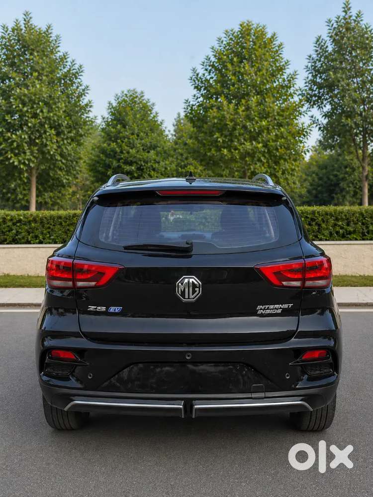 Mg Zs Ev 2024 Electric Well Maintained