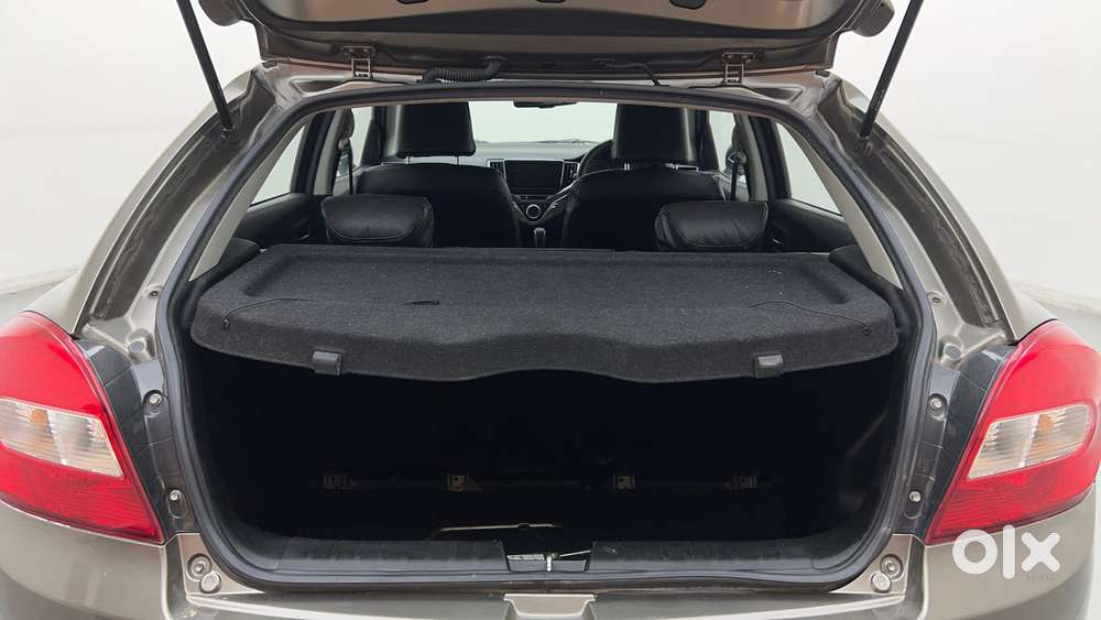 Maruti Suzuki Baleno 1.2 Zeta At, 2020, Petrol