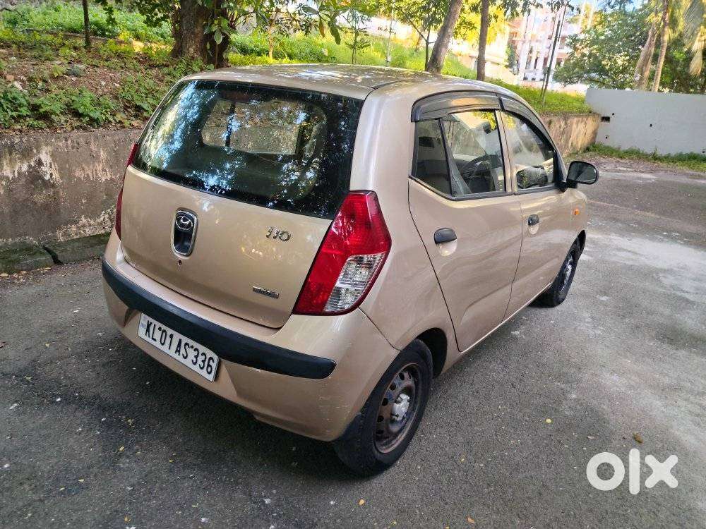 Hyundai I10 Era 1.1 Itech Se, 2007, Petrol