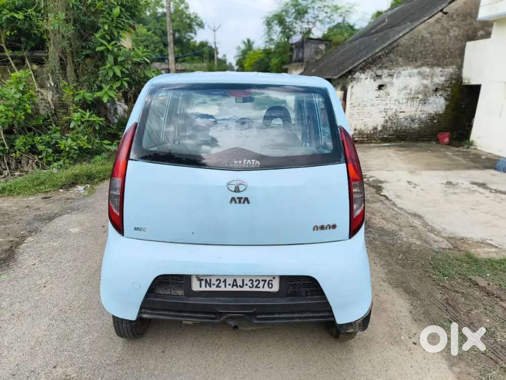Tata Nano 2011 Petrol 39000 Km Driven