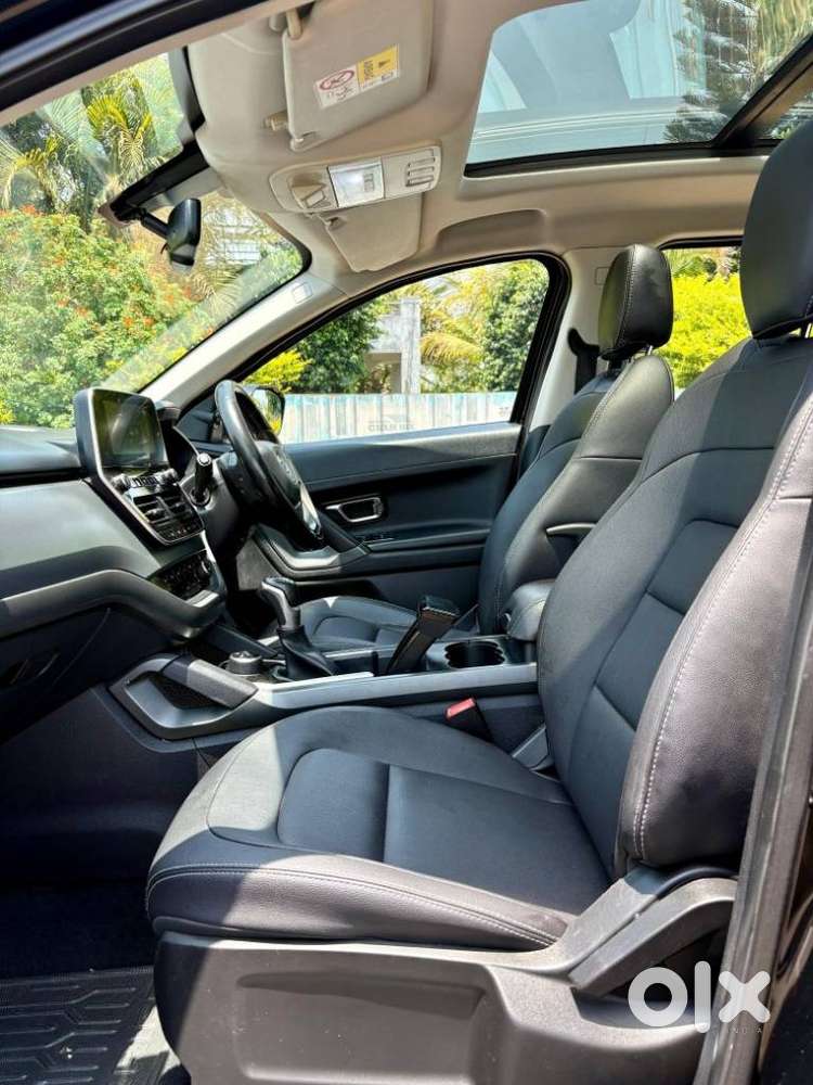 Tata Harrier Xza Plus Dark Edition, 2021, Diesel