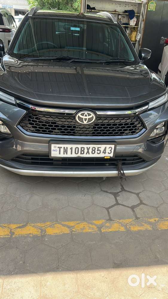 Toyota Urban Cruiser Taisor 2024 Petrol Good Condition