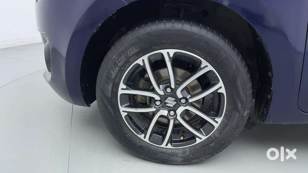 Maruti Suzuki Swift 2018 Zxi Plus, 2022, Petrol