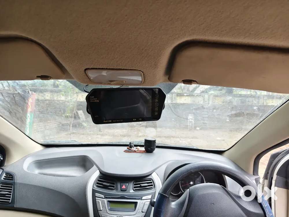 Hyundai Eon 2017 Petrol Well Maintained