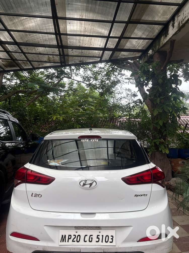 Hyundai Elite I20 2017 Petrol Well Maintained