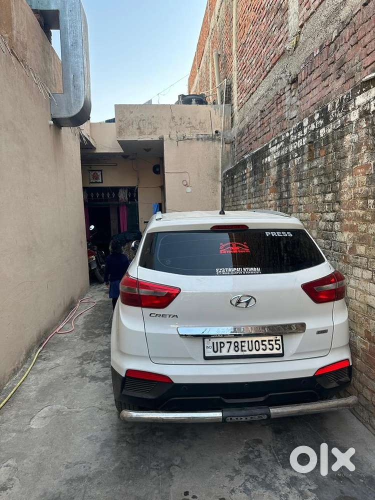 Hyundai Creta 2017 Good Condition