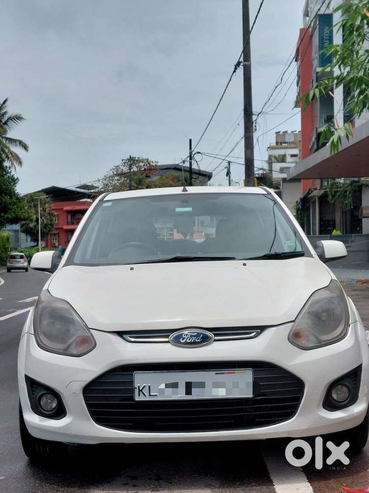 Ford Figo 1.4 Duratorq Diesel Zxi, 2013, Diesel