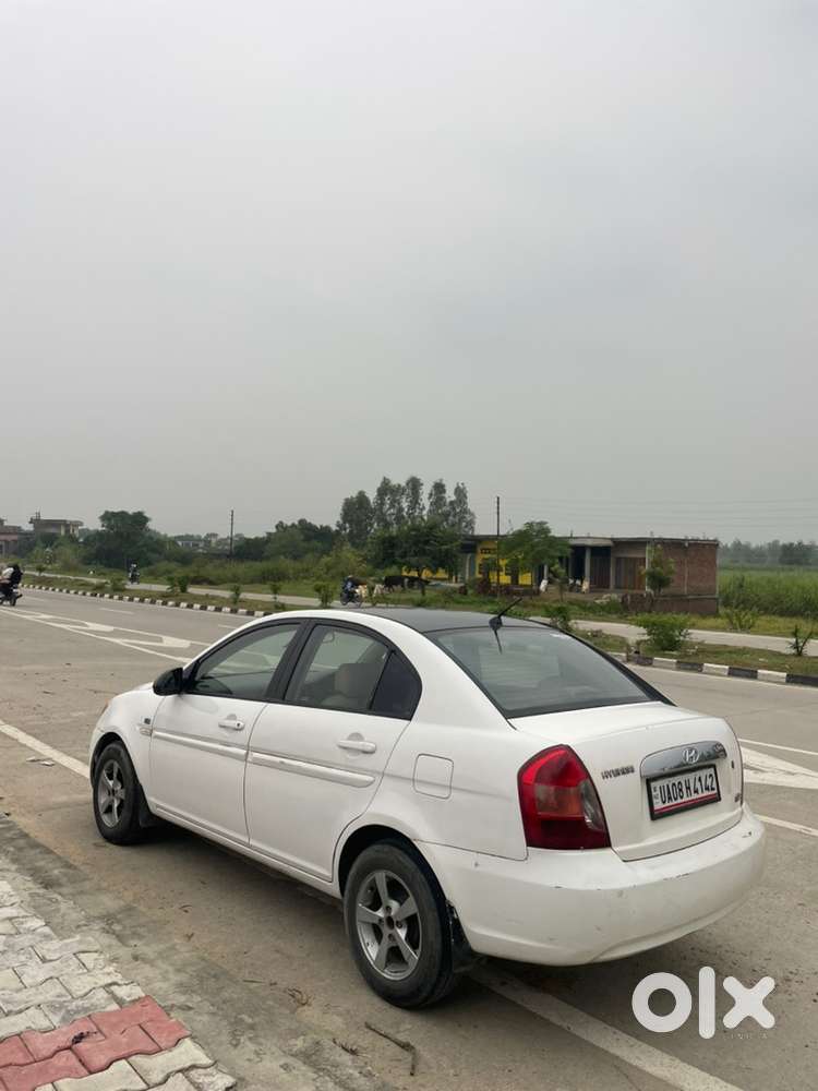 Hyundai Verna Diesel 2007