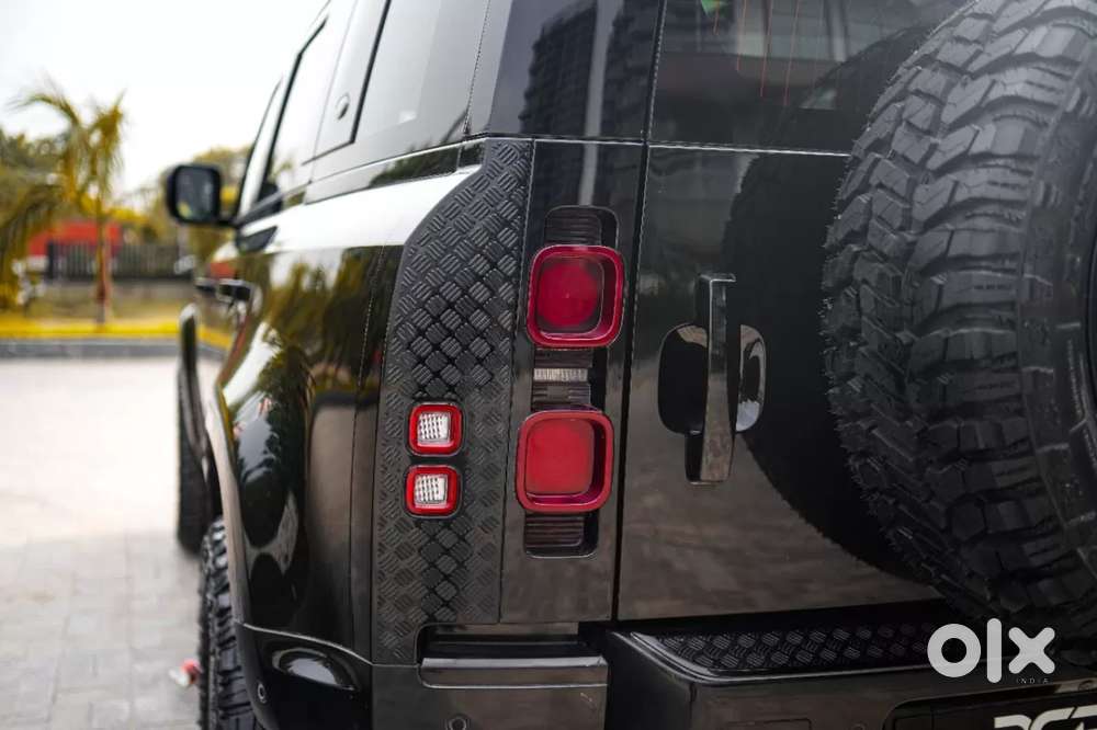 Land Rover Defender, 2025, Petrol