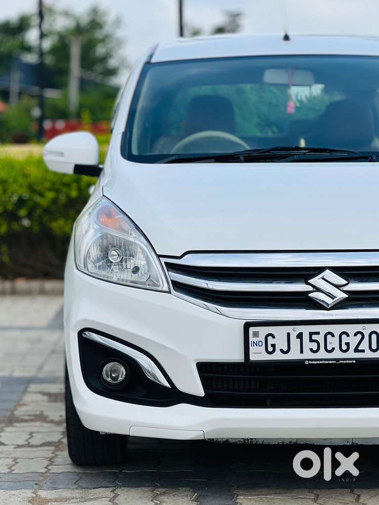 Maruti Suzuki Ertiga Shvs Zdi Plus, 2017, Diesel