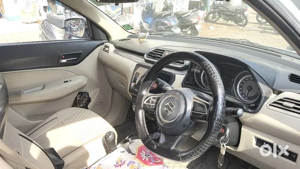 Maruti Suzuki Dzire 2024 Cng & Hybrids 75000 Km Driven