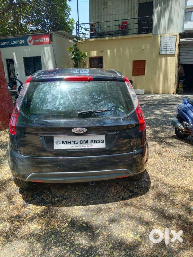 Ford Figo 1.2p Titanium Mt, 2010, Diesel