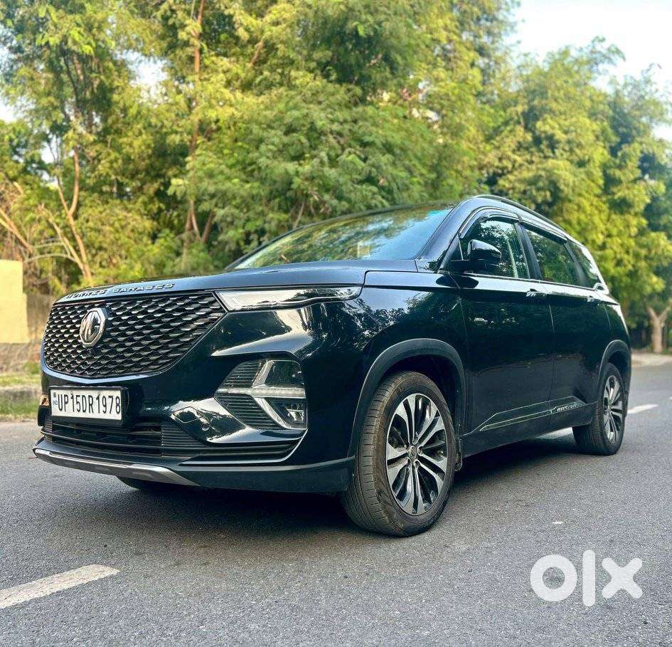 Mg Hector Plus 1.5 Sharp Turbo Cvt 6 Str, 2022, Petrol