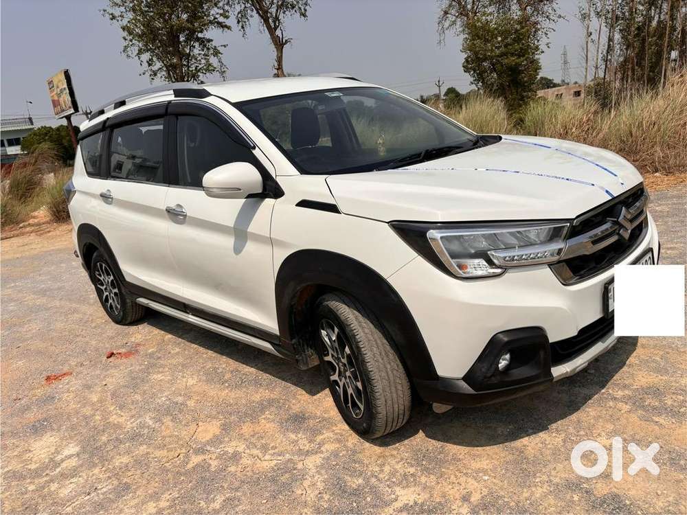 Maruti Suzuki Xl6 2025 Cng & Hybrids 37000 Km Driven