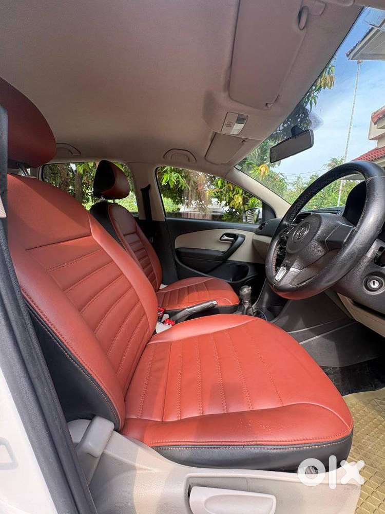 Volkswagen Polo 2013-2015 1.5 Tdi Highline, 2012, Diesel