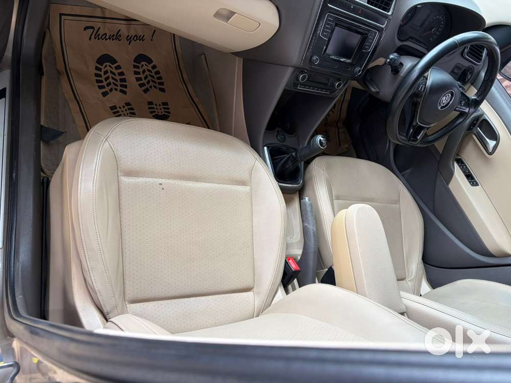 Volkswagen Vento Diesel 2016 Car