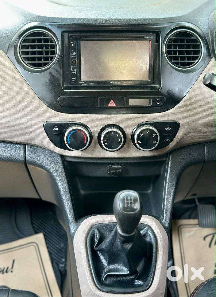 Hyundai Grand I10 Magna, 2016, Petrol