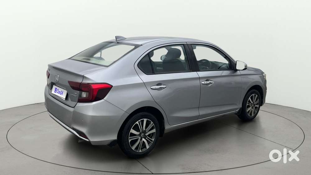 Honda Amaze VX CVT Petrol, 2021, Petrol