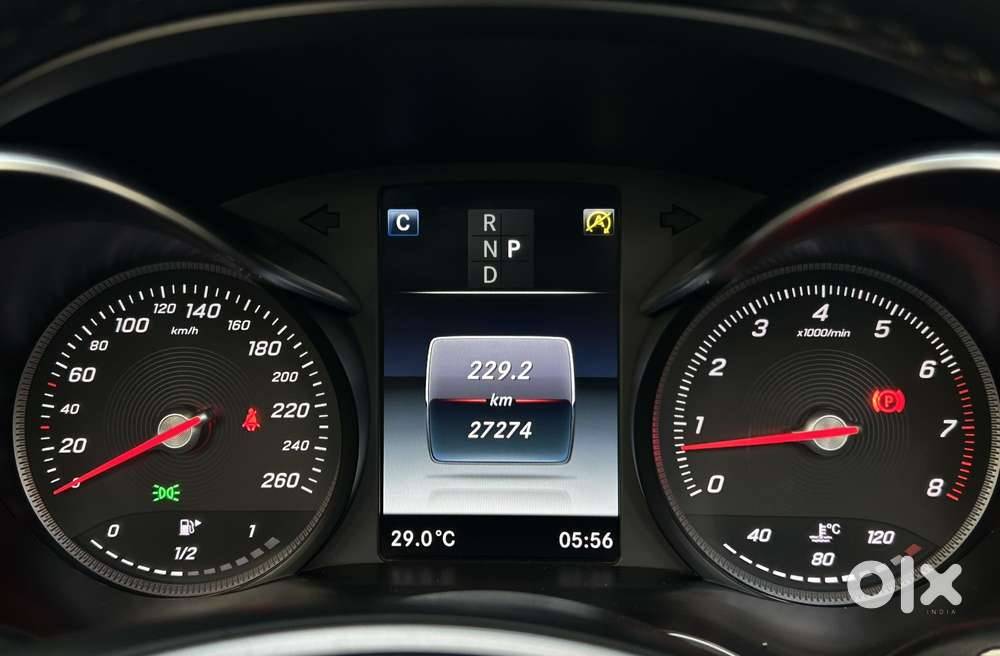 Mercedes-benz C-class C300 Cabriolet, 2018, Petrol