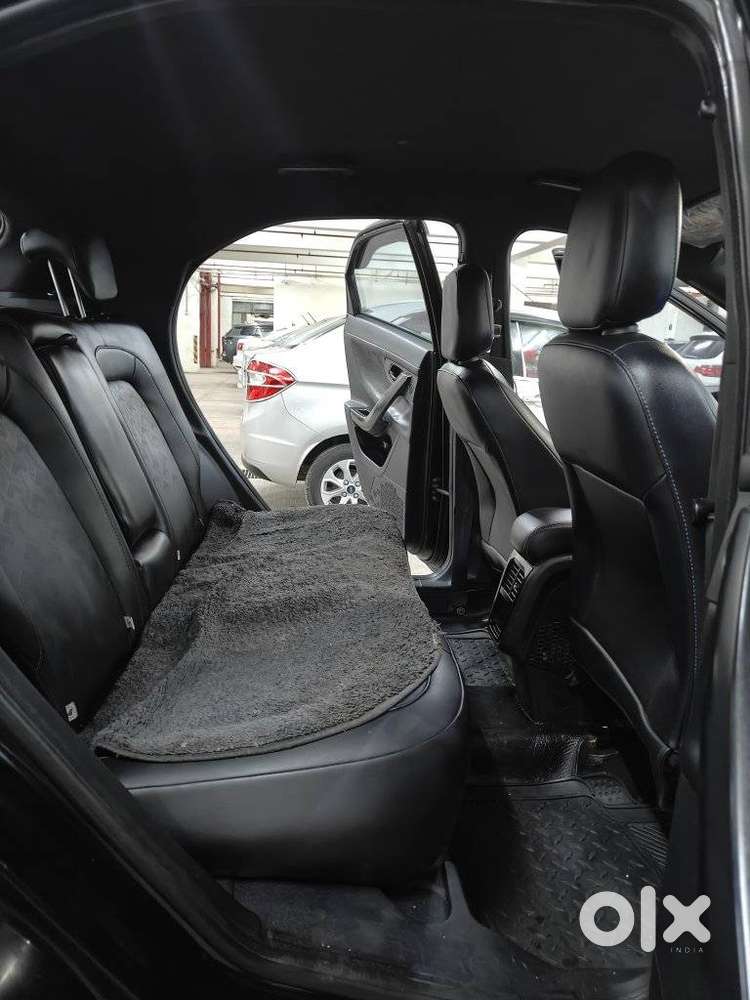 Tata Nexon Ev Xz Plus Dark Edition, 2022, Electric
