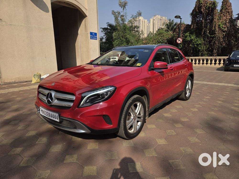 Mercedes-benz Gla 200, 2017, Petrol