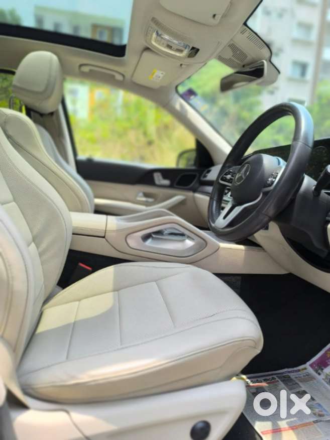 Mercedes-benz Gle 400d 4matic Lwb, 2021, Diesel