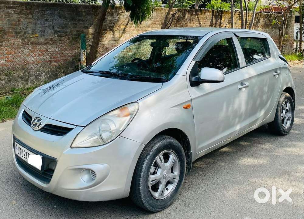 Hyundai I20 2010 Life Upto 2030